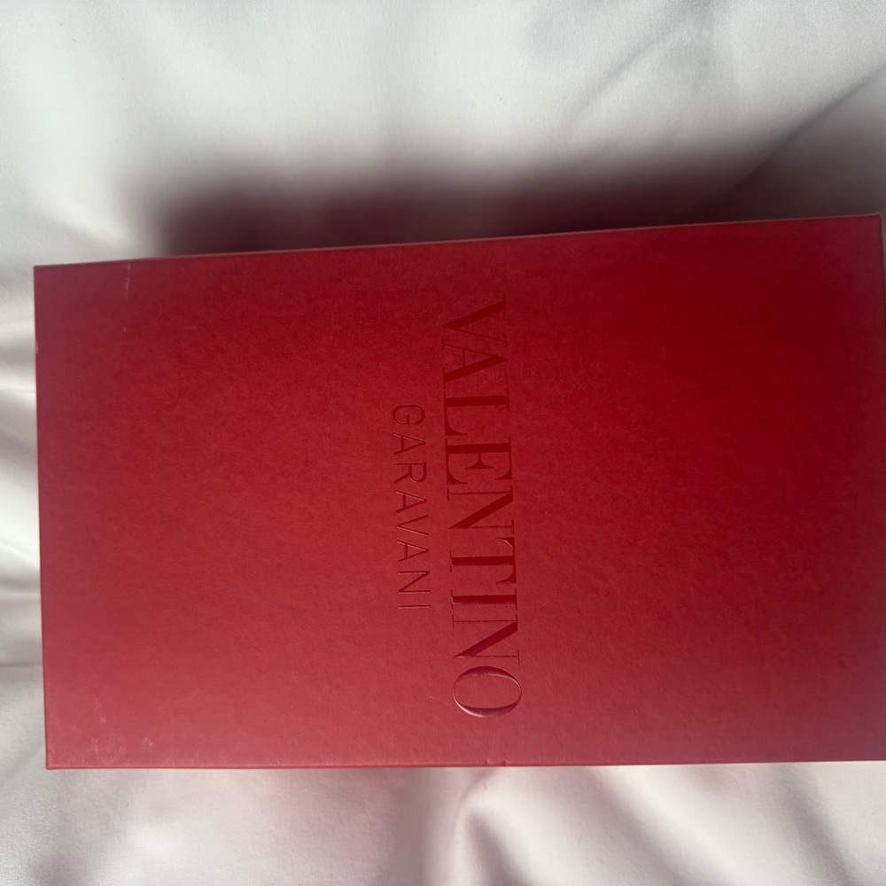Valentino Garavani Toile Iconographe ballerina flats - Picture 7 of 9